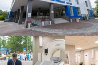 «Раковый» корпус раздора. Очередная «уголовка» в Хакасии. Что не так с новым Радиологическим корпусом и опасен ли он?