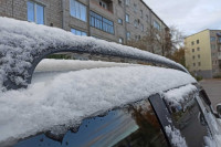 Снег и минусовые температуры прогнозируют в Хакасии и на юге Красноярского края