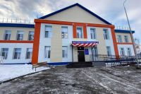 В Хакасии начались занятия в школе, отремонтированной за 82 млн рублей