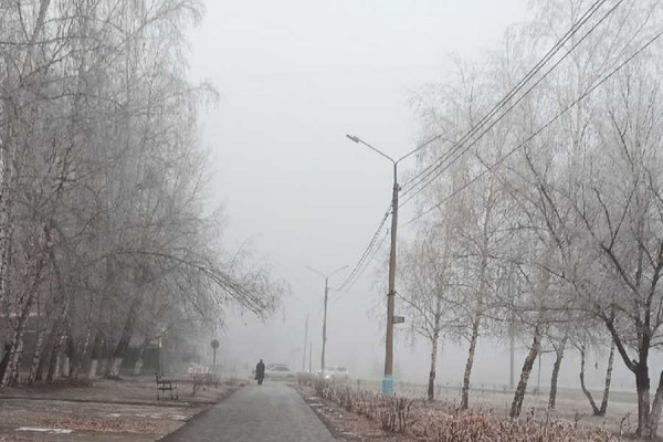 Режим НМУ первой степени опасности продлили в Хакасии до 5 декабря