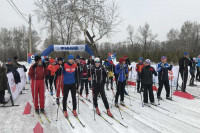 «Лыжня России – 2023» переносится в Абакане на 18 февраля