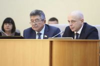 Спикер парламента Хакасии Сергей Сокол: «Это не бюджет развития»