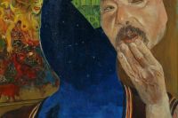 Персональная выставка художника Александра Котожекова откроется в Хакасии