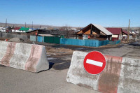 Оставшиеся без свиней жители юга Сибири переживают на счет компенсаций