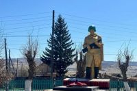 Прокуратура обязала привести в порядок памятник солдатам Великой Отечественной войны в поселке Хакасии