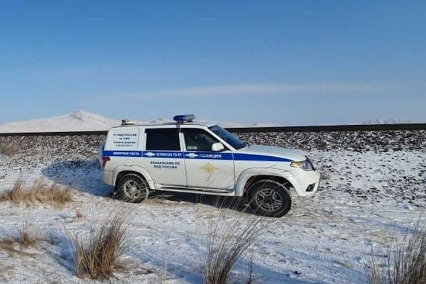 Около железной дороги в Хакасии обнаружили тело мужчины