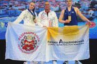 Боксеры Хакасии завоевали медали международных соревнований