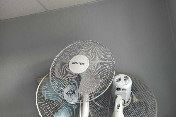 Должен ли работодатель в жару выдать вентиляторы или установить кондиционеры?