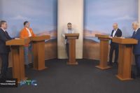 В преддверии вторых теледебатов эксперты дали оценку образам кандидатов на пост Главы Хакасии