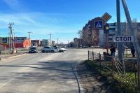 ДТП в Черногорске закончилось переломом лодыжки