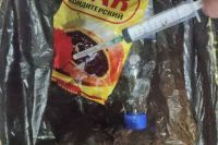 В Абакане на улице Стофато жилец квартиры организовал наркопритон