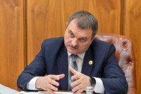 Министр сельского хозяйства отчитался перед Главой Хакасии