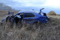 Два дня как купили авто: школьник погиб в жутком ДТП на трассе в Хакасии