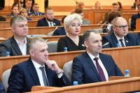 Согласованы две последние кандидатуры на посты заместителей главы Хакасии