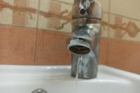 Воду из под крана не советуют пить жителям города Хакасии