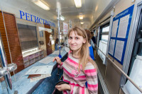 Врачи поезда здоровья будут работать в Хакасии и на юге Красноярского края