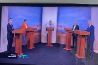 Контролируемый Коноваловым телеканал чуть не сорвал дебаты кандидатов на пост Главы Хакасии