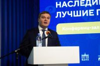 Глава Хакасии в Москве рассказал о стратегических приоритетах работы правительства