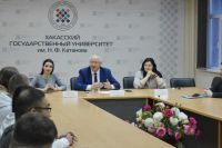 Девять представителей ХГУ вошли в состав делегации Республики Хакасия на Всемирный фестиваль молодёжи