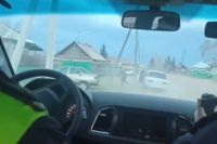 Отрицать не стал: 17-летнего нетрезвого парня отстранили от управления авто в аале Хакасии