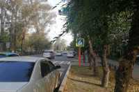 Около дома по улице Щетинкина, 18 в Абакане будет запрещена остановка