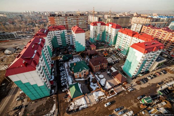 100 тысяч за «квадрат». Что происходит с рынком недвижимости в Хакасии?
