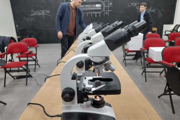 Ученики школы в Алтайском районе Хакасии будут осваивать естественные науки с помощью инновационных технологий