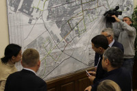 Новую транспортную схему планируют внедрить в столице Хакасии