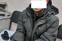 В Хакасии на дачах задержали мужчину с марихуаной