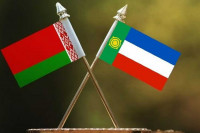 Рассчитываю на расширение сотрудничества Беларуси и Хакасии: Александр Лукашенко поздравил Валентина Коновалова