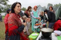 «Семейная Fishka» – юбилейный фестиваль ухи в столице Хакасии
