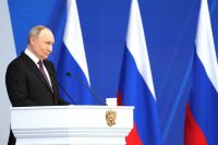 Президент России обозначил важные инициативы по развитию в сфере строительства и ЖКХ
