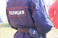 В Черёмушках полицейские устроили «Заслон»