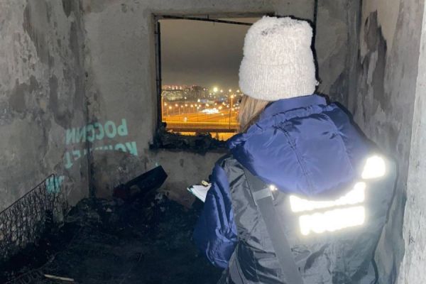 Следователи разобрались, из-за кого в общежитии Красноярска погибли женщина и 7-летняя девочка