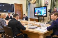 Вице-премьер Правительства России и глава Хакасии обсудили перспективы развития республики