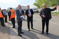 Переезд улицы Павших Коммунаров – Гагарина в столице Хакасии будет расширен до четырёх полос