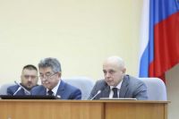 Спикер парламента Хакасии прокомментировал ЧС в Усть-Абаканском районе и трагедию в горах Приискового
