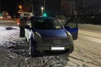 Автоледи из Хакасии хватала сотрудника ГИБДД за одежду и оказала неповиновение