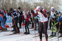 «Лыжня России – 2024» пройдет 10 февраля в парке столицы Хакасии