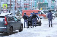 Находящегося в федеральном розыске мужчину задержали в Хакасии