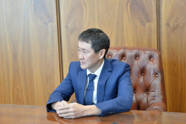 В Хакасии назначили нового министра национальной политики