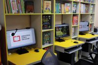 Уникальная детская библиотека а 13 млн рублей открылась в столице Хакасии
