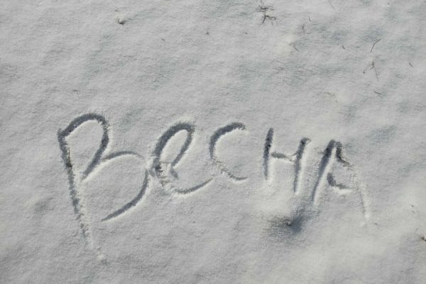 Перепады температуры в 20 градусов ожидаются в первые дни марта в Хакасии и на юге Красноярского края