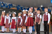 В Саяногорске открыли второй корпус школы №6