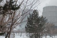 В Хакасии ТЭЦ увеличила отпуск тепла из-за длительных морозов