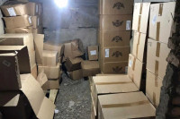 За продажу 68 тысяч пачек контрафактных сигарет осужден житель Хакасии