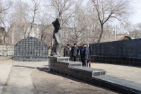 В Хакасии разрушается памятник жертвам политических репрессий