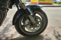 У жителя города Хакасии пропал мотоцикл