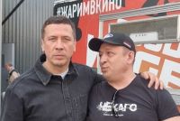 Андрей Мерзликин и Владислав Кафеев
