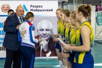 В Хакасии пройдет волейбольный турнир памяти В.М. Зимина